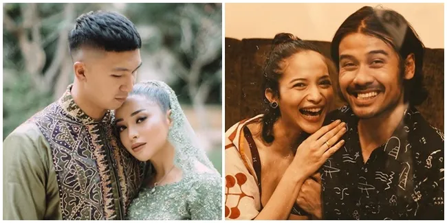 7 Pasangan Seleb yang Sukses Jadi 'Korban' Percomblangan, Sampai Naik ke Pelaminan!