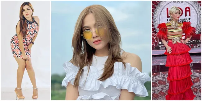 7 Pedangdut Ini Alami Kejadian Tak Menyenangkan Saat Manggung, Baju Melorot & Dilempari Batu - Buang Air Kecil di Gelas Plastik Bekas Kemasan