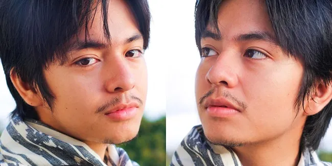 7 Penampilan Baru Angga Yunanda Sekarang, Makin Manly dengan Kumis dan Jenggot Tipis-Tipis