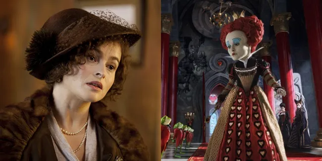 7 Peran Helena Bonham Carter yang Tak Kalah Legendaris dari Film 'HARRY POTTER'