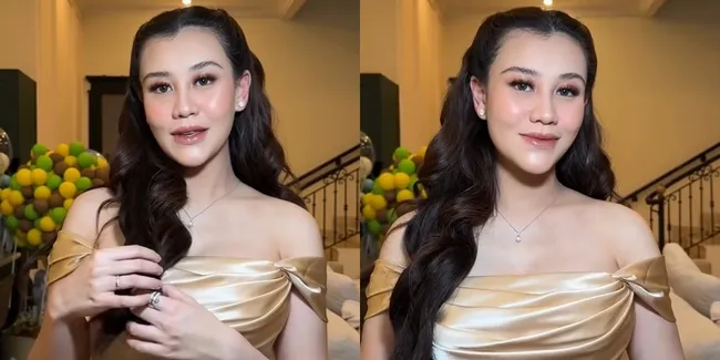 7 Potret Aaliyah Massaid Jadi Brides Maid Setelah 4 Hari Lahiran, Panen Pujian & Sempat Bikin Maia Estianty Khawatir