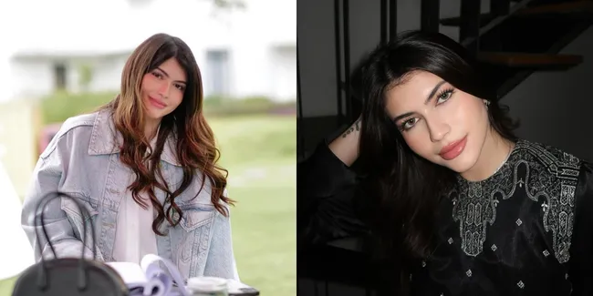 7 Potret Agatha Valerie Bintang Sinetron 'KETIKA CINTA MEMANGGILMU', Kecantikannya Disebut Bak Gadis Turki - Rambut Panjang Nyaris Selalu Tergerai Indah