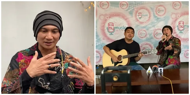 7 Potret Anji Pasca Keluar dari Masa Rehabilitasi, Sudah Siapkan 3 Lagu Dengan Cerita yang Beragam