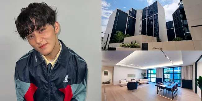 7 Potret Apartemen Mewah yang Baru Dibeli Mark NCT, Jadi Tetangga Hoshi SEVENTEEN - Yoo Jae Suk