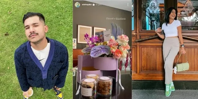  7 Potret Ariel Nayaka Rapper Indonesia yang Dikabarkan Dekat Dengan Awkarin - Mantan Pacar Sahabat