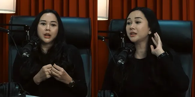 7 Potret Aura Kasih yang Akhirnya Beberkan Kronologi Perceraian dengan Eryck Amaral, Nggak Bisa Jauh - Sempat Ada Drama