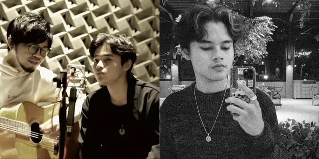 7 Potret Axel Farden Anak Moldy Gitaris Radja yang Jarang Tersorot, Ganteng Bersuara Emas 