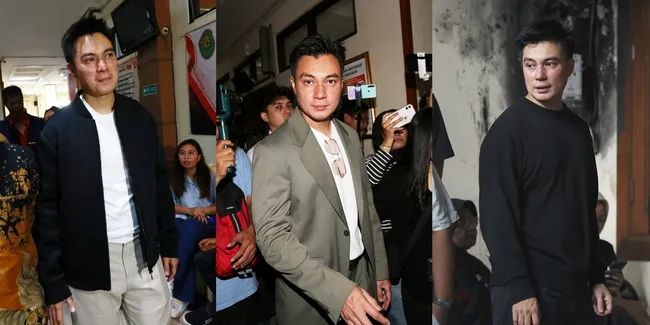 7 Potret Baim Wong Tegaskan Tak Pernah Larang Paula Verhoeven Temui Anak: Demi Allah, Itu Tidak Benar