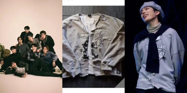 7 Potret Barang yang Diklaim Milik Member ATEEZ Dijual Online, Fans Khawatirkan Keamanan dan Privasi Para Idol K-Pop