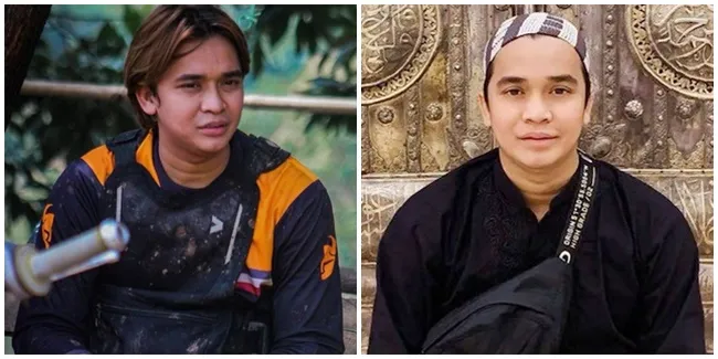 7 Potret Billy Syahputra yang Bermimpi Dicium & Dipeluk Olga Syahputra, Ungkap Kerinduan & Ingin Berziarah Ke Makam Almarhum