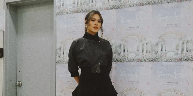 7 Potret Cantik Raisa Saat di Korea, Tampil Cantik dengan Berbagai Gaya