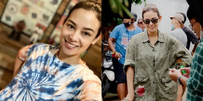 7 Potret Cantik Sheila Timothy, Kakak Marsha Timothy yang Juga Seorang Produser Film