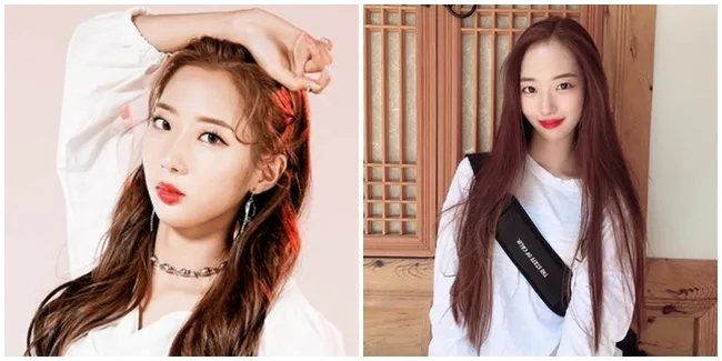7 Potret Cantik Shin Minah Eks ILUV, Dipaksa Tonton Video Seks Member Botopass Hingga Nyaris Bunuh Diri