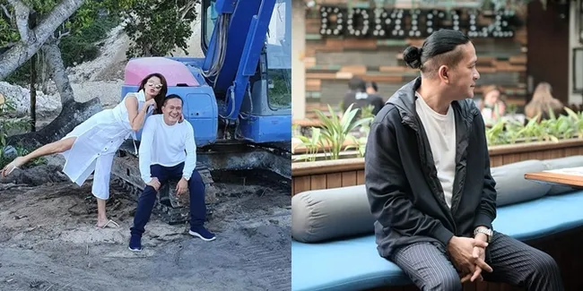 7 Potret Chef Chandra Yudasswara yang Diduga Kekasih Baru Tamara Bleszynski, Gagah dengan Rambut Gondrong - Lebih Muda 4 Tahun