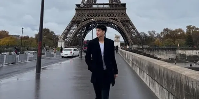 7 Potret Eddy Meijer Anak Maudy Koesnaedi yang Makin Ganteng