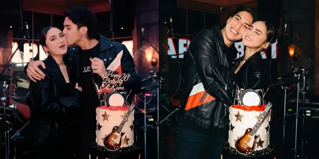 7 Potret El Rumi Diberi Surprise Ulang Tahun Syifa Hadju, Bersyukur Dikirimkan Wanita Setulus dan Sebaik Ini