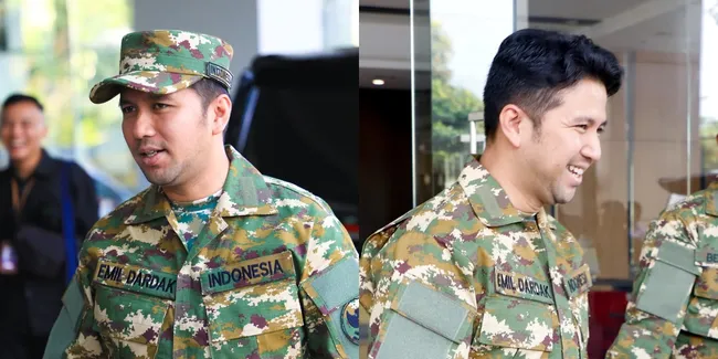 7 Potret Emil Dardak Retret di Magelang, Arumi Bachsin Ngaku Halu Dikit Berasa Lihat Oppa Korea Wamil