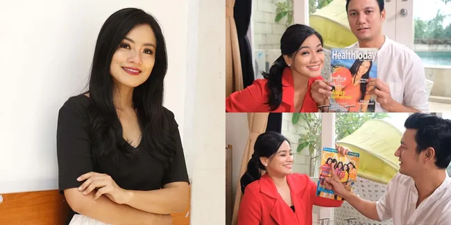 7 Potret Foto Jadul Titi Kamal Saat Remaja, Ada yang Kocak Mirip Biduan Dangdut!