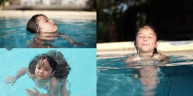 7 Potret Gempi yang Diunggah Gisella Anastasia Jelang Tahun Baru 2021, Minta Maaf Belum Sempurna Jadi Orangtua