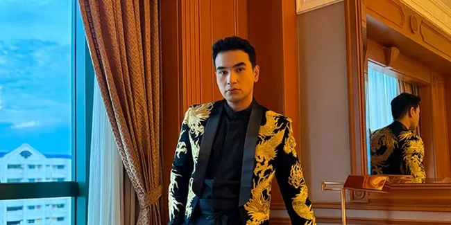 7 Potret Hari Putra Manggung di Riyadh, Tampil Energik - Sukses Hibur Penggemar