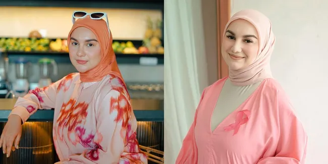 7 Potret Irish Bella yang Disebut Sudah Jarang Tampil Bareng Suami: Kenapa? Mau Nafkahin Aku?