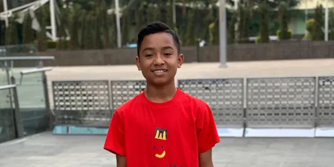 7 Potret Jadul Betrand Peto, Terlihat Perubahannya