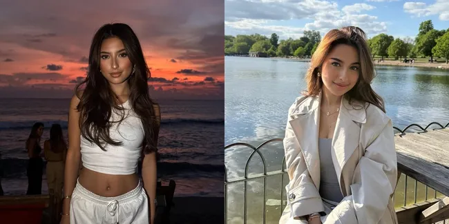 7 Potret Jennifer Coppen Berang Saat Baby Kamari Dipegang Penggemar, Akui Sangat Sensitif Kalau Sudah Soal Anak 