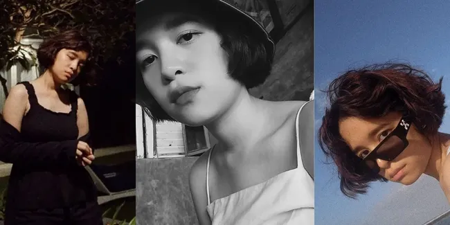 7 Potret Julia Sophiaan Cucu WIdyawati dan Sophan Sophiaan, Suka Style Vintage Mirip Sang Nenek.