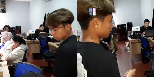 7 Potret Kantor Baru Ruben Onsu yang Nyaman Untuk Bikin Konten, Bikin Betah Para Pekerja 