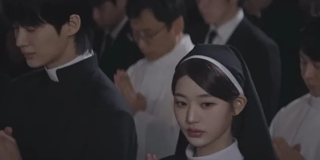 7 Potret Karina aespa dan Wonyoung IVE Tampil Menawan di Video Project Terbaru