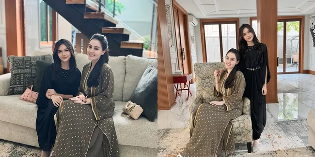 7 Potret Kedekatan Jennifer Dunn dengan Putrinya yang Kini Beranjak Remaja, Sama-Sama Cantik dan Berkulit Putih Bersih - Outfitnya Jadi Sorotan