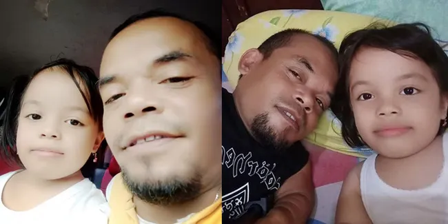 7 Potret Kedekatan Ucok Baba Bersama Putri Bungsunya Yang Jarang Terkspose