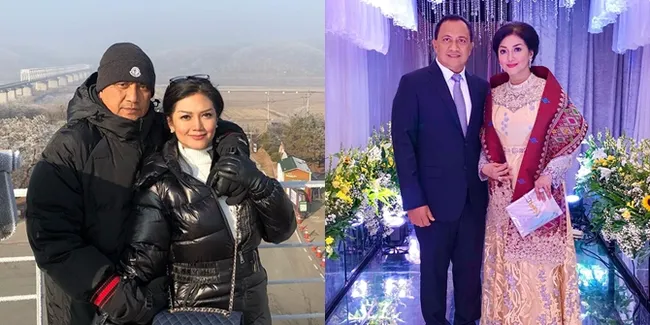 7 Potret Kemesraan Bella Saphira dan Suami, Kini Peringati Ulang Tahun Pernikahan yang ke-7