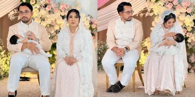 9 Potret Kiky Saputri Jadi Ibu Baru, Jadi Suka Konsultasi ke Hesti Purwadinata & Ayu Ting Ting