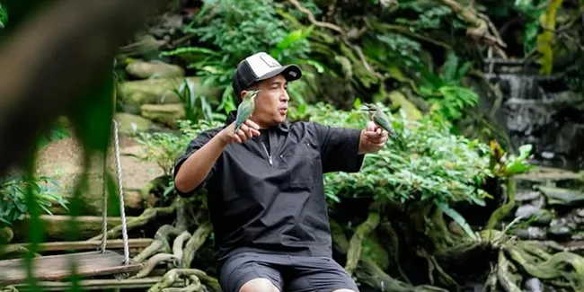 7 Potret Klinik Hewan Irfan Hakim yang Ditata Ulang, Lebih Nyaman - Ada Fosil Binatang