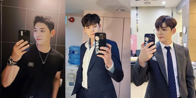 7 Potret Kuhn UP10TION yang Baru Umumkan Pernikahan, Ingin Terus Kembangkan Karier Setelah Lepas Masa Lajang