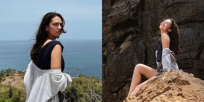 7 Potret Liburan Haico Van der Veken Bintang 'BUKU HARIAN SEORANG ISTRI' di Alam, Pamer Kehangatan Bareng Keluarga