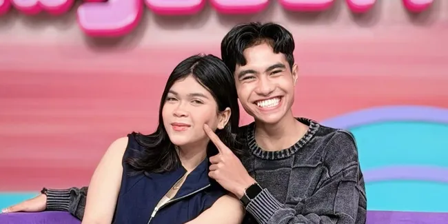 7 Potret Manis Eby dan Zahra Sima, Serasi Bikin Baper!