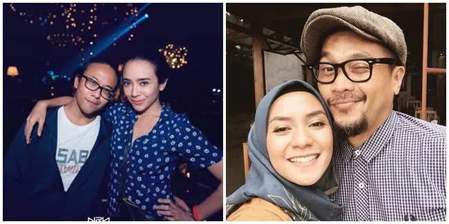 7 Potret Mantan Artis Cilik Bareng Pasangannya, Dulu Kamu Ngefans Sama Siapa?