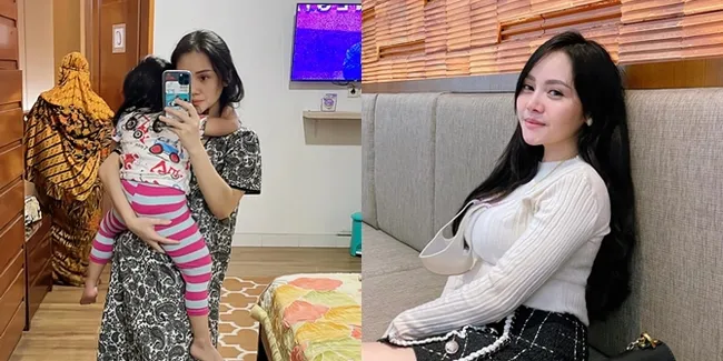 7 Potret Mawar AFI Sebut Mantan Baby Sitter Suka Pasang Wajah Masam di Depannya - Sampai Harus Bersihkan Kotoran Anak Sendiri