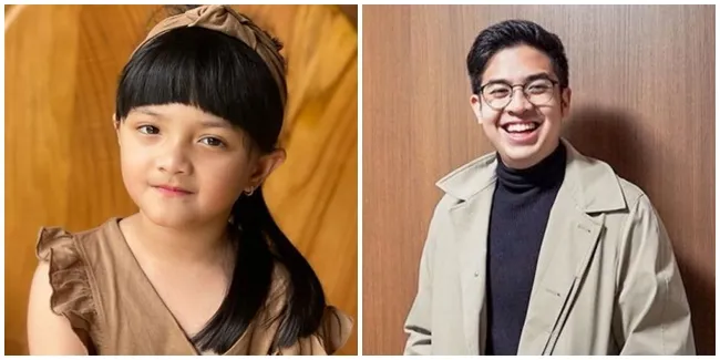 7 Potret Nilai Rapor Para Selebriti, Arsy Hermansyah Bikin Kaget - Jerome Polin Bikin MInder