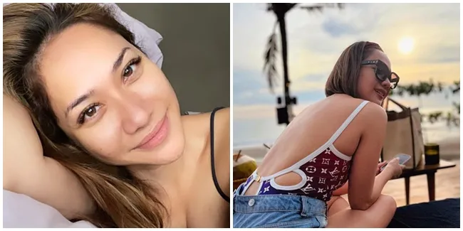 7 Potret Penampilan Bunga Citra Lestari yang Dikritik Oleh Netizen, Disebut Terlalu Terbuka