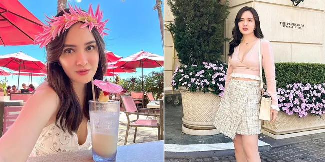 7 Potret Penampilan Shandy Aulia yang Disebut Makin Hot Usai Resmi Cerai dari David Herbowo