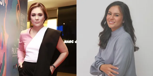 7 Potret Penampilan Wulan Guritno Pasca Cerai, Makin Cantik dan Hot Mom Tiga Anak