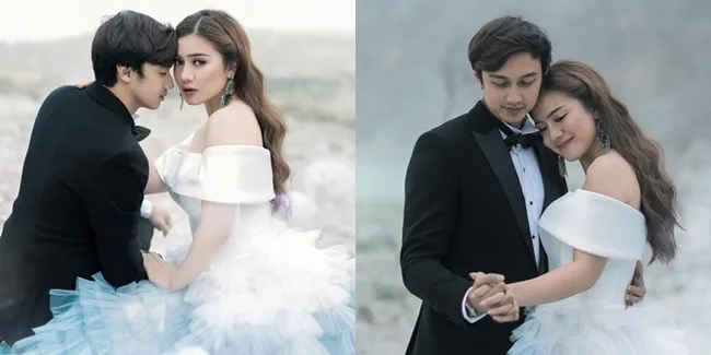 7 Potret Prewedding Terbaru Felicya Angelista dan Caesar Hito, Makin Romantis - Deg-Degan Jelang Menikah