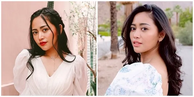 7 Potret Rachel Vennya yang Bobotnya Kini Turun 10 Kg, Kepikiran Hujatan Netizen?