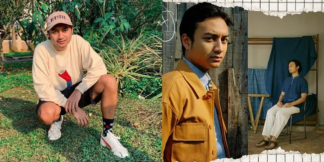 7 Potret Radya Bagaskara, Anak Ganteng Ira Wibowo dan Katon Bagaskara yang Segera Jadi Artis