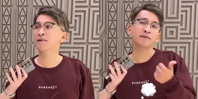 7 Potret Ruben Onsu Ungkap Penghasilan Pertama Kerja, Sebut Nominal Mengejutkan - Kini Bisa Beli 6 Mobil