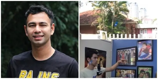 7 Potret Rumah Lama Selebriti Sebelum Terkenal, Sederhana Namun Jadi Saksi Perjuangan Hidup