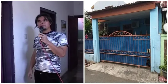 7 Potret Rumah Masa Kecil Selebriti Indonesia, Sederhana Seperti Rumah Kita-Kita